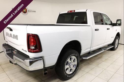 2025 RAM 2500 Big Horn Crew Cab 4x4 6'4' Box