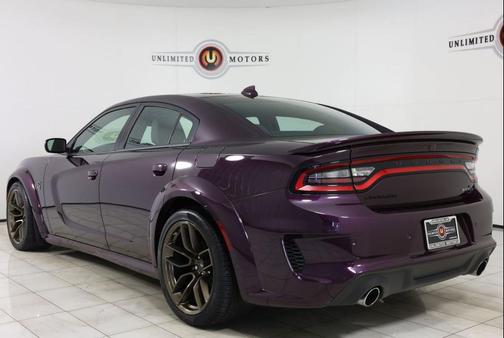 Hellraisin 2021 Dodge Charger SRT Hellcat