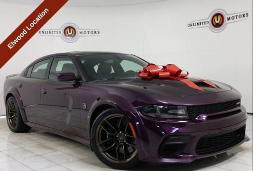 Hellraisin 2021 Dodge Charger SRT Hellcat
