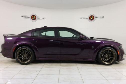 Hellraisin 2021 Dodge Charger SRT Hellcat