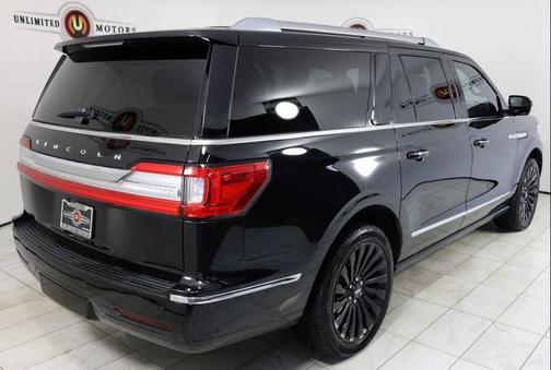 2020 Lincoln Navigator Reserve
