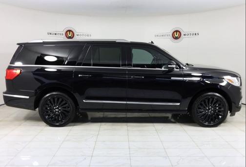 2020 Lincoln Navigator Reserve