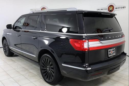 2020 Lincoln Navigator Reserve