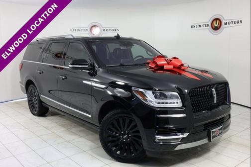 2020 Lincoln Navigator Reserve