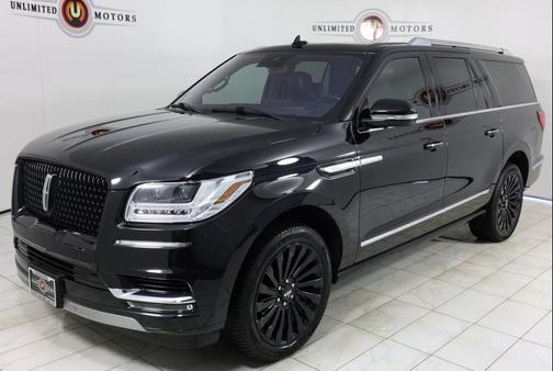 2020 Lincoln Navigator Reserve
