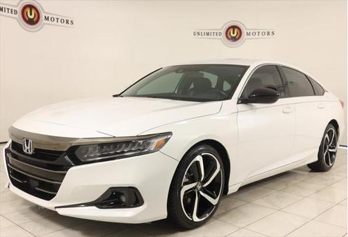 2022 Honda Accord Sport 1.5T