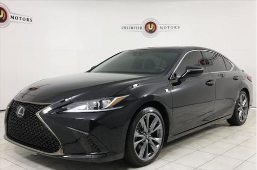 2021 Lexus ES 350 F Sport