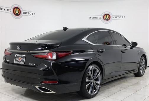 2021 Lexus ES 350 F Sport