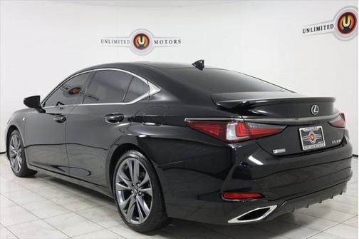 2021 Lexus ES 350 F Sport