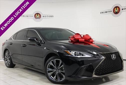 2021 Lexus ES 350 F Sport