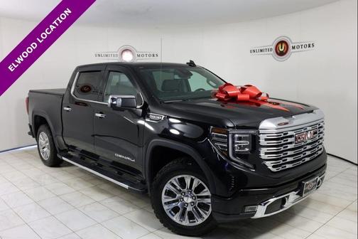 2022 GMC Sierra 1500 Denali