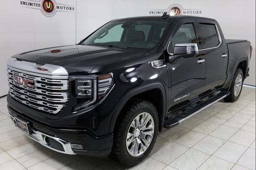 2022 GMC Sierra 1500 Denali