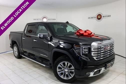 2022 GMC Sierra 1500 Denali