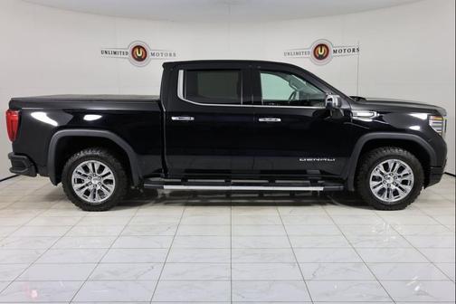 2022 GMC Sierra 1500 Denali