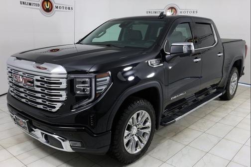 2022 GMC Sierra 1500 Denali