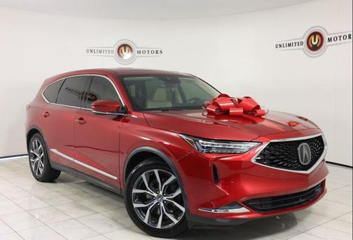2022 Acura MDX Technology Package