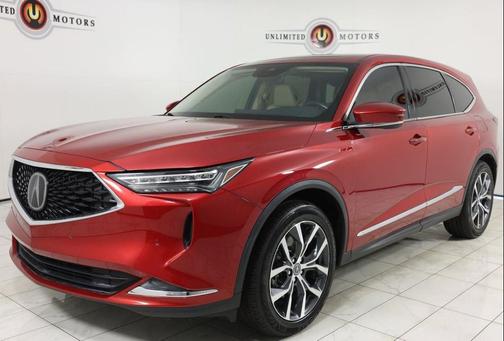 2022 Acura MDX Technology Package