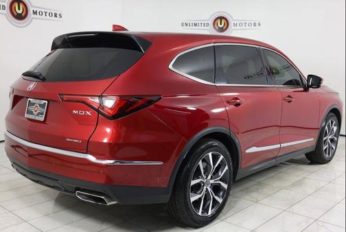 2022 Acura MDX Technology Package