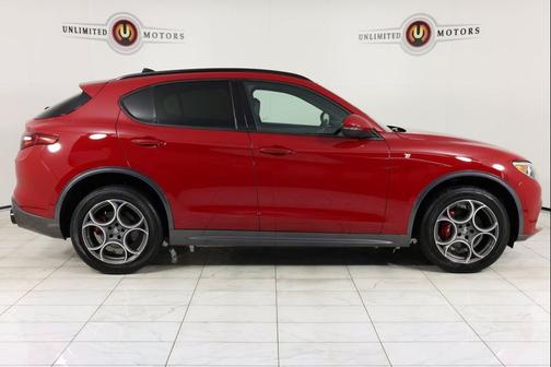 2022 Alfa Romeo Stelvio Ti