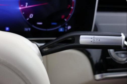 2021 Mercedes-Benz S-Class S 580 4MATIC