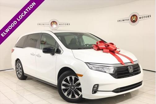 2022 Honda Odyssey EX-L