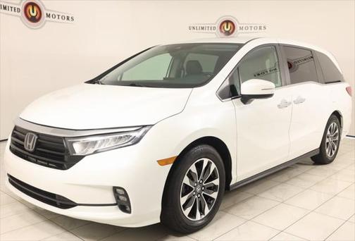 2022 Honda Odyssey EX-L