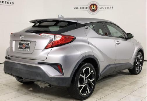 2019 Toyota C-HR XLE