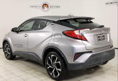 2019 Toyota C-HR XLE