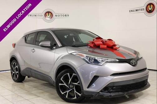 2019 Toyota C-HR XLE