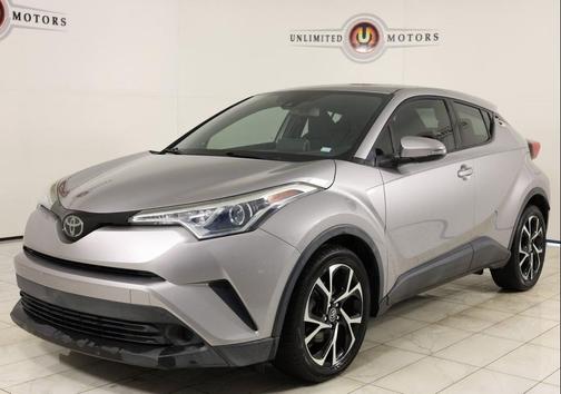 2019 Toyota C-HR XLE