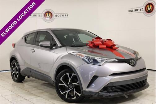2019 Toyota C-HR XLE