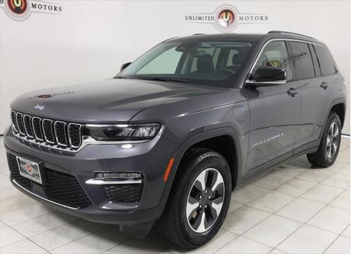 2023 Jeep Grand Cherokee 4xe Base