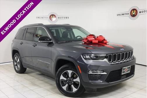 2023 Jeep Grand Cherokee 4xe Base