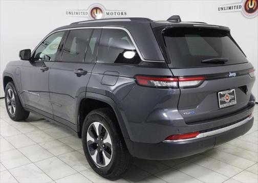 2023 Jeep Grand Cherokee 4xe Base