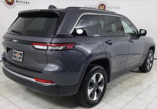 2023 Jeep Grand Cherokee 4xe Base