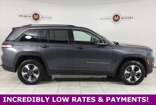 2023 Jeep Grand Cherokee 4xe Base