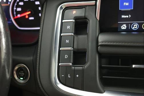 2021 Chevrolet Suburban 4WD High Country
