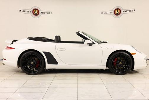 2012 Porsche 911 Carrera