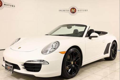 2012 Porsche 911 Carrera
