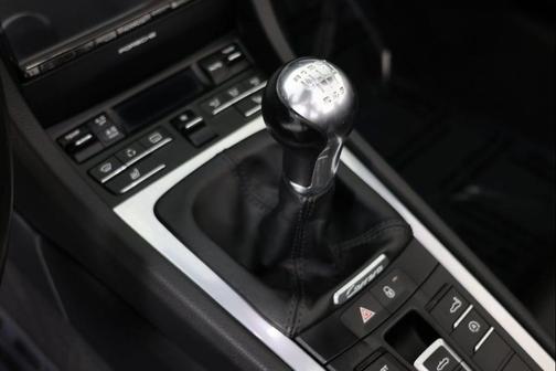 2012 Porsche 911 Carrera