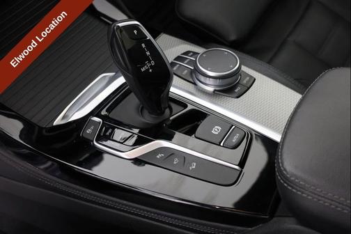 Black Sapphire Metallic 2020 BMW X4 M40i