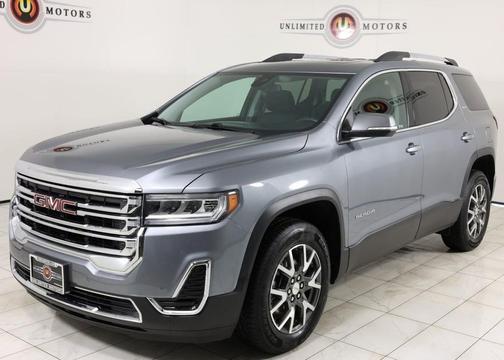 2021 GMC Acadia FWD SLE