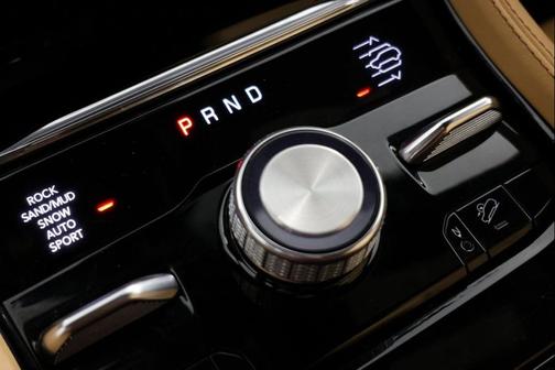 2024 Jeep Grand Cherokee L Summit Reserve