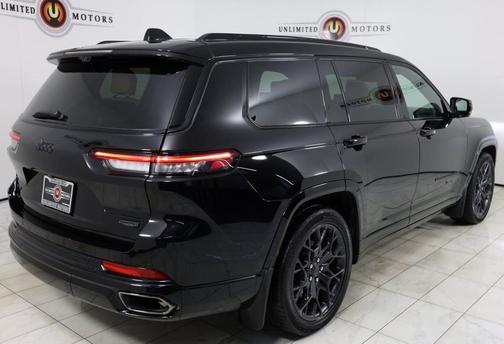 2024 Jeep Grand Cherokee L Summit Reserve