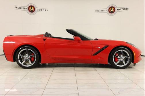 2014 Chevrolet Corvette Stingray Base