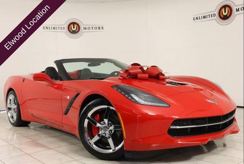 2014 Chevrolet Corvette Stingray Base