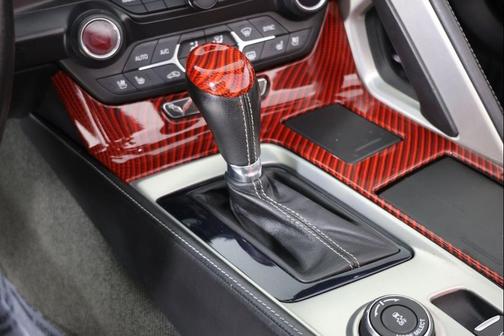 2014 Chevrolet Corvette Stingray Base