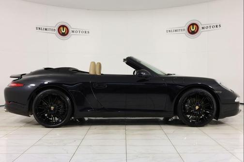 2015 Porsche 911 Carrera