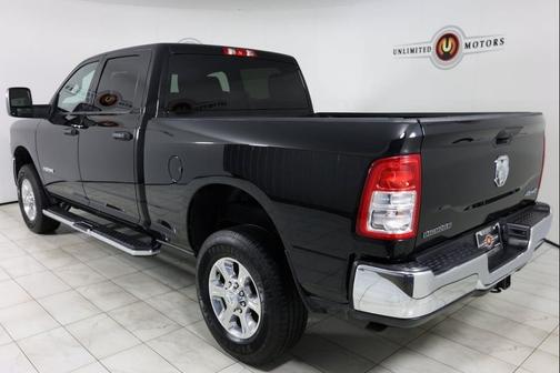 2024 RAM 2500 Big Horn Crew Cab 4x4 6'4' Box