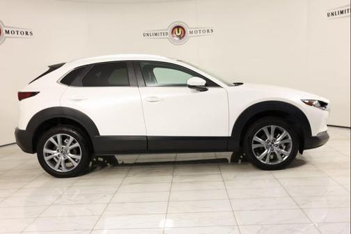 2023 Mazda CX-30 2.5 S Select Package
